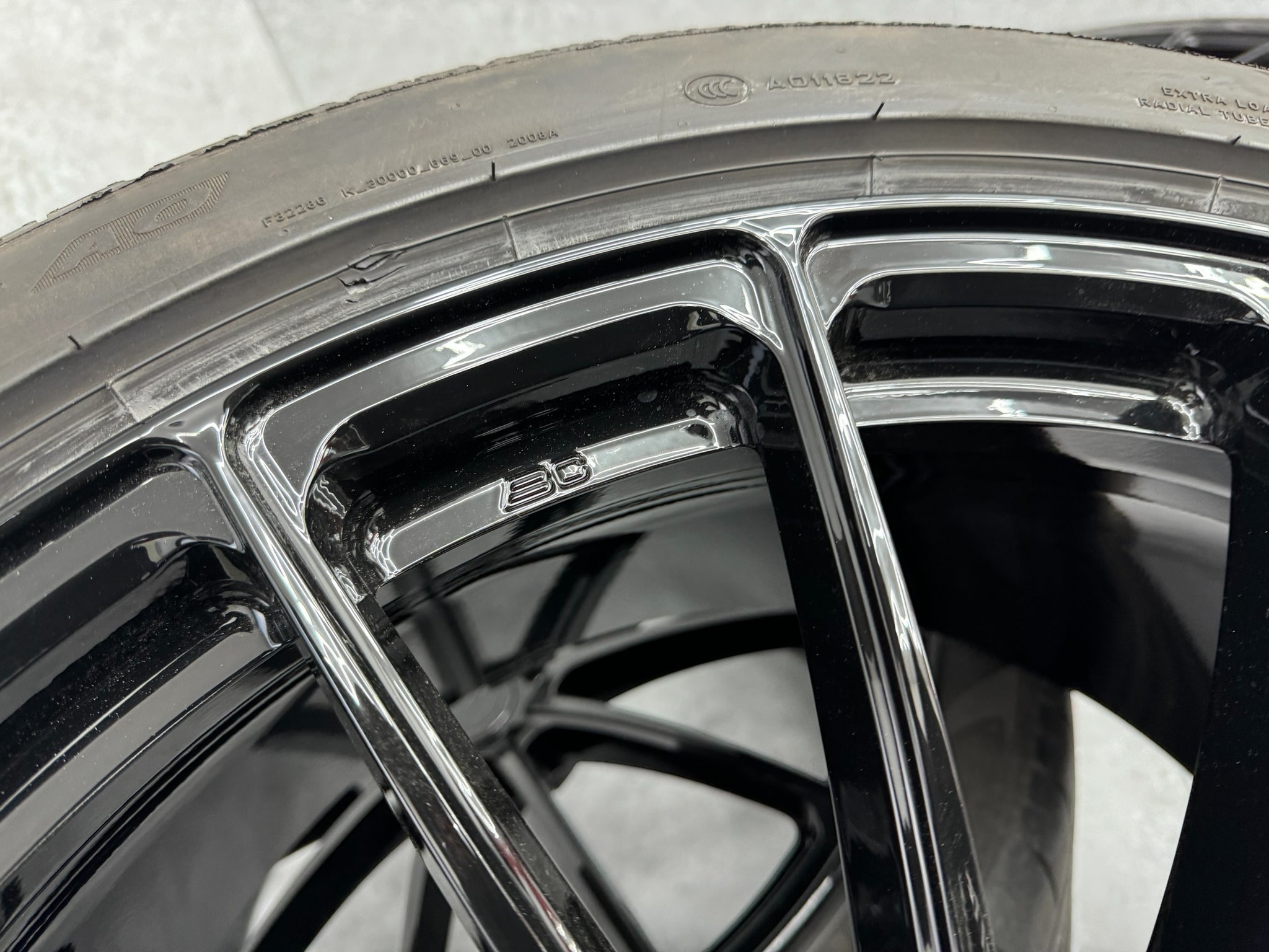 BC FORGED RZ20 in 23” WHEELS FOR BMW G07 X7 – ApexSpares