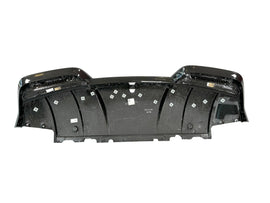 FERRARI 296 GTB/ GTS GLOSS CARBON REAR DIFFUSER - WITH CAMERA 8877561