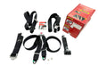 Load image into Gallery viewer, MCLAREN MSO RACING HARNESS 4 POINT SEAT BELT SET - BLACK 14NA471MP