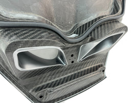 MCLAREN P1 CARBON FRONT BONNET 12A3607CP