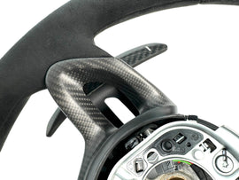 MCLAREN 570S MSO CARBON FIBRE & ALCANTARA STEERING WHEEL 13N1131CP-13016SW