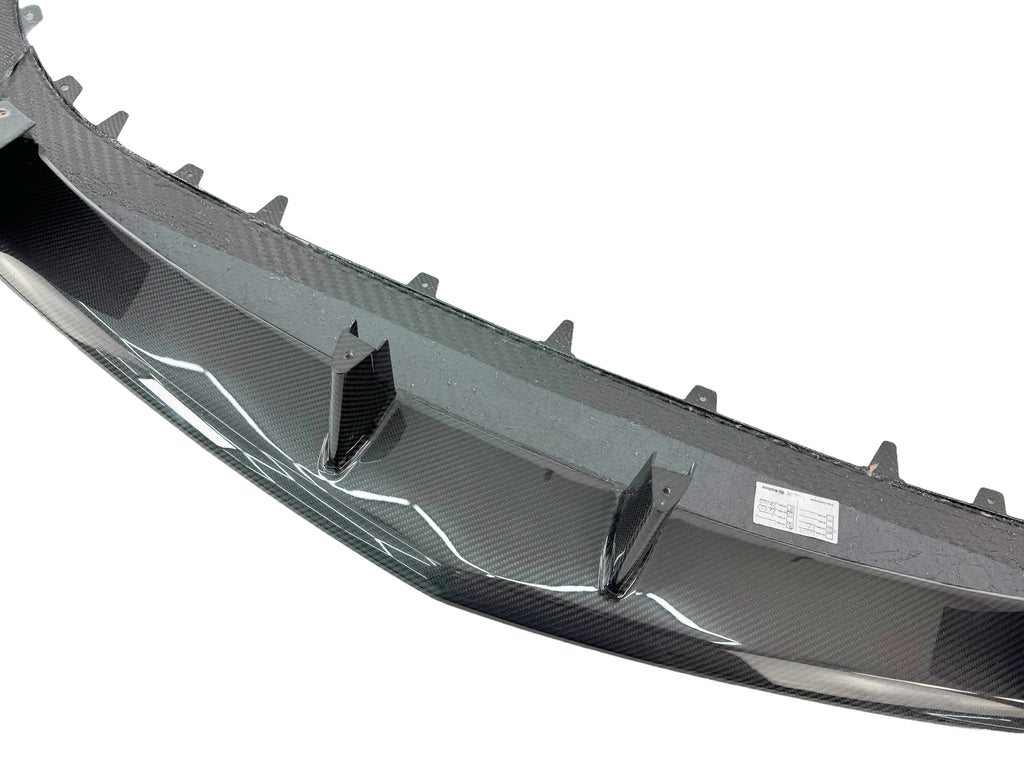 LAMBORGHINI URUS CARBON FRONT LOWER  SPOILER SPLITTER KIT 4ML807059A