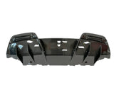 FERRARI 296 GTB/ GTS GLOSS CARBON REAR DIFFUSER - WITH CAMERA 8877561