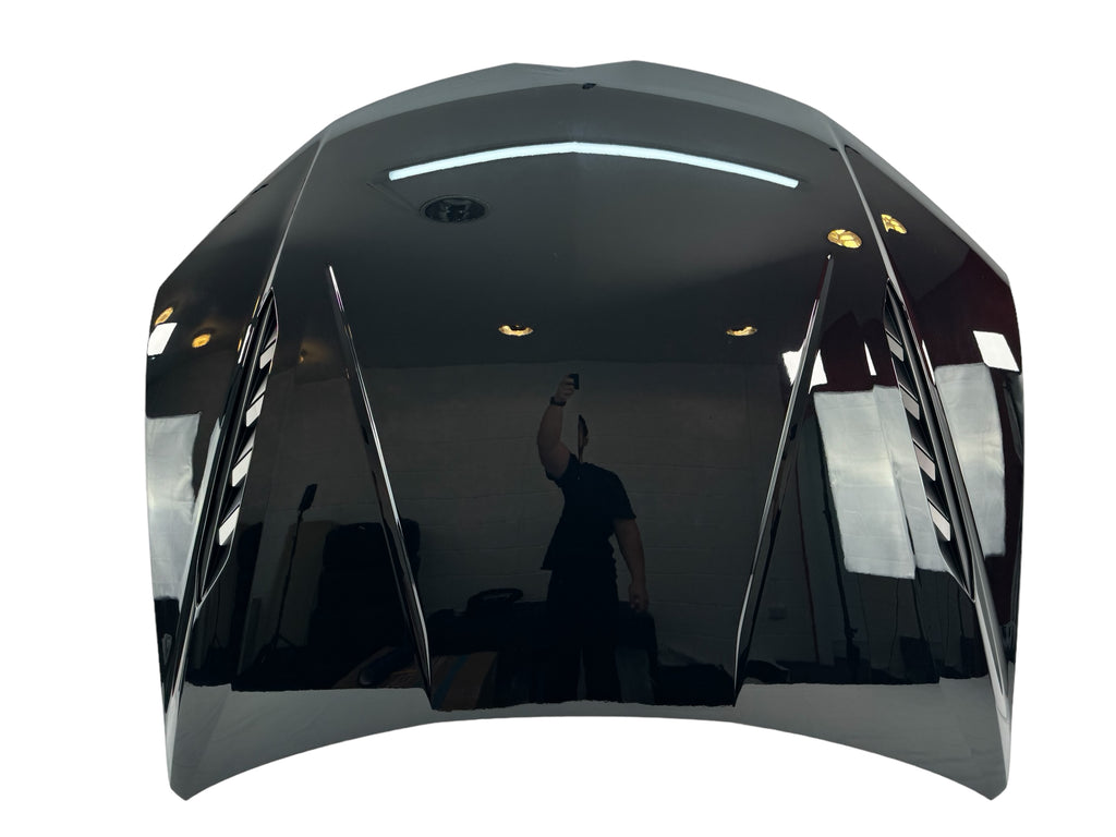 LAMBORGHINI URUS S/ PERFORMANTE CARBON BONNET - BLACK - 4ML823029AGRU