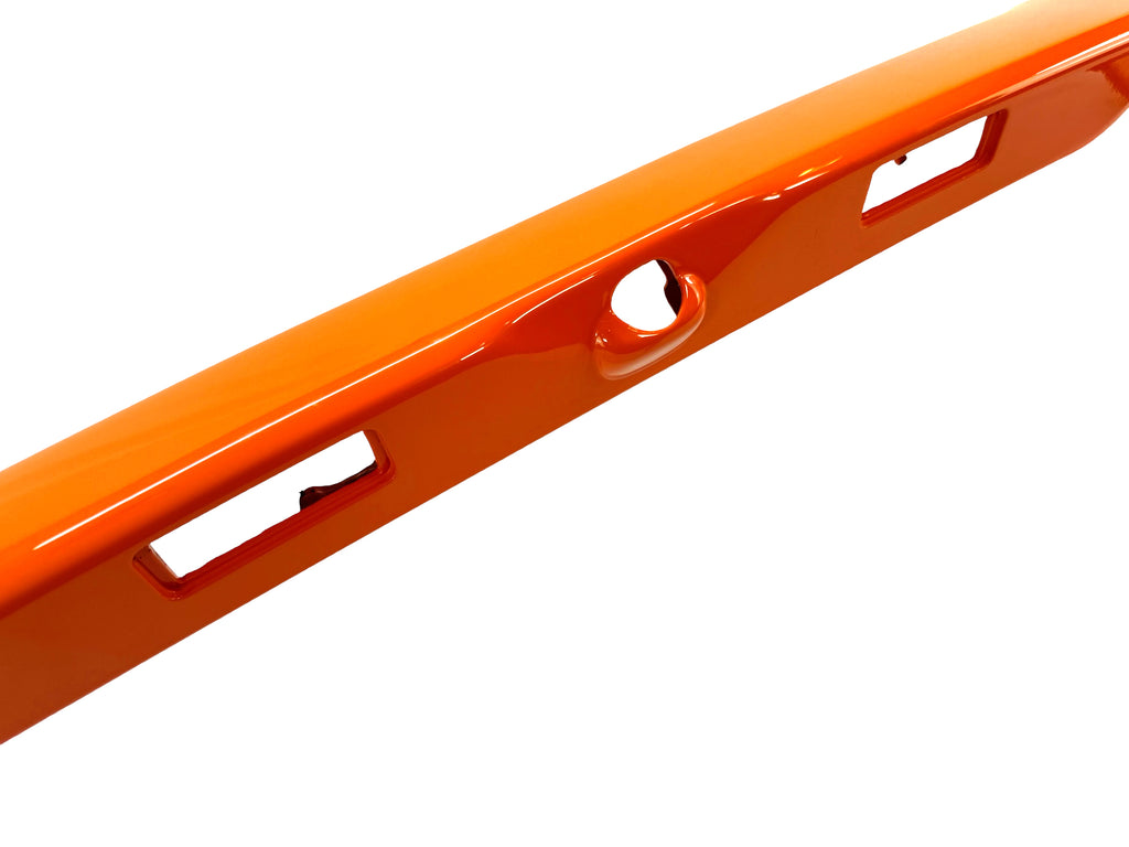 MCLAREN 765LT REAR BUMPER 14AC010RP