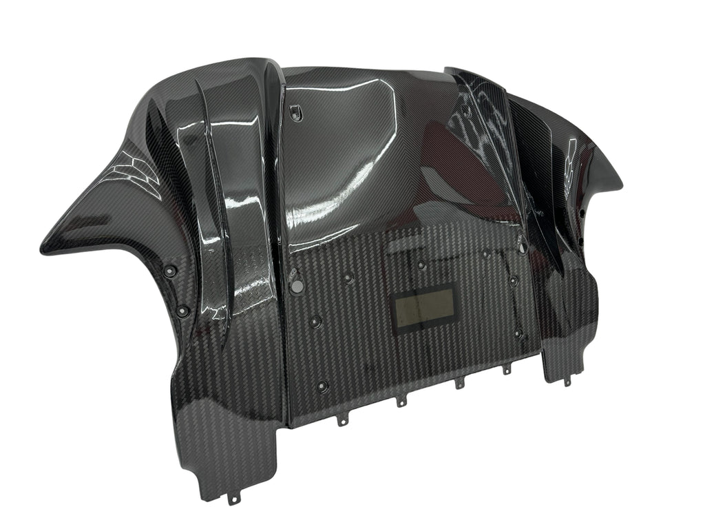 MCLAREN P1 CARBON FIBRE REAR DIFFUSER 12A3102P