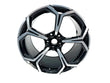 Load image into Gallery viewer, LAMBORGHINI URUS REAR NATH WHEEL 10.5Jx22&quot; - DIAMOND SHINY BLACK  4ML601025Q