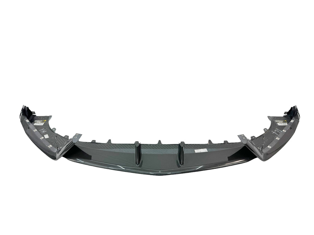 LAMBORGHINI URUS CARBON FRONT LOWER  SPOILER SPLITTER KIT 4ML807059A