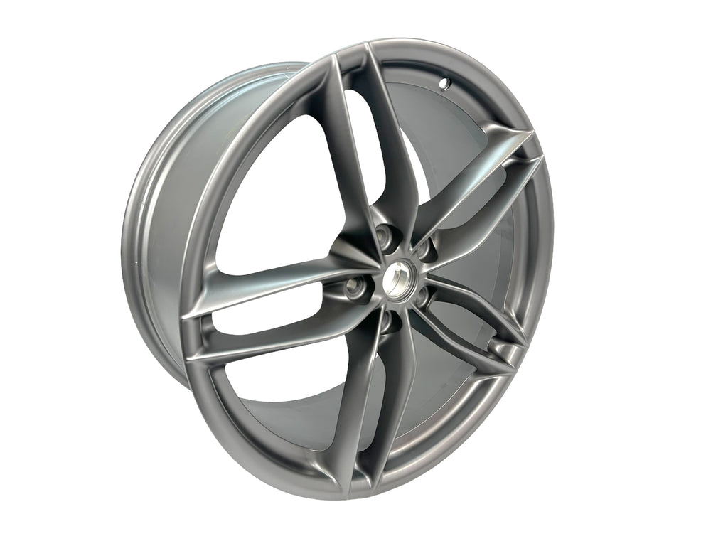 FERRARI 488 GTB FRONT FORGED WHEEL GRIGIO CORSA 8.5 X 20" 310139