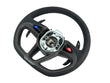 Load image into Gallery viewer, MCLAREN P1 MSO CARBON ALCANTARA/ STEERING WHEEL 121195CP-P1001AW