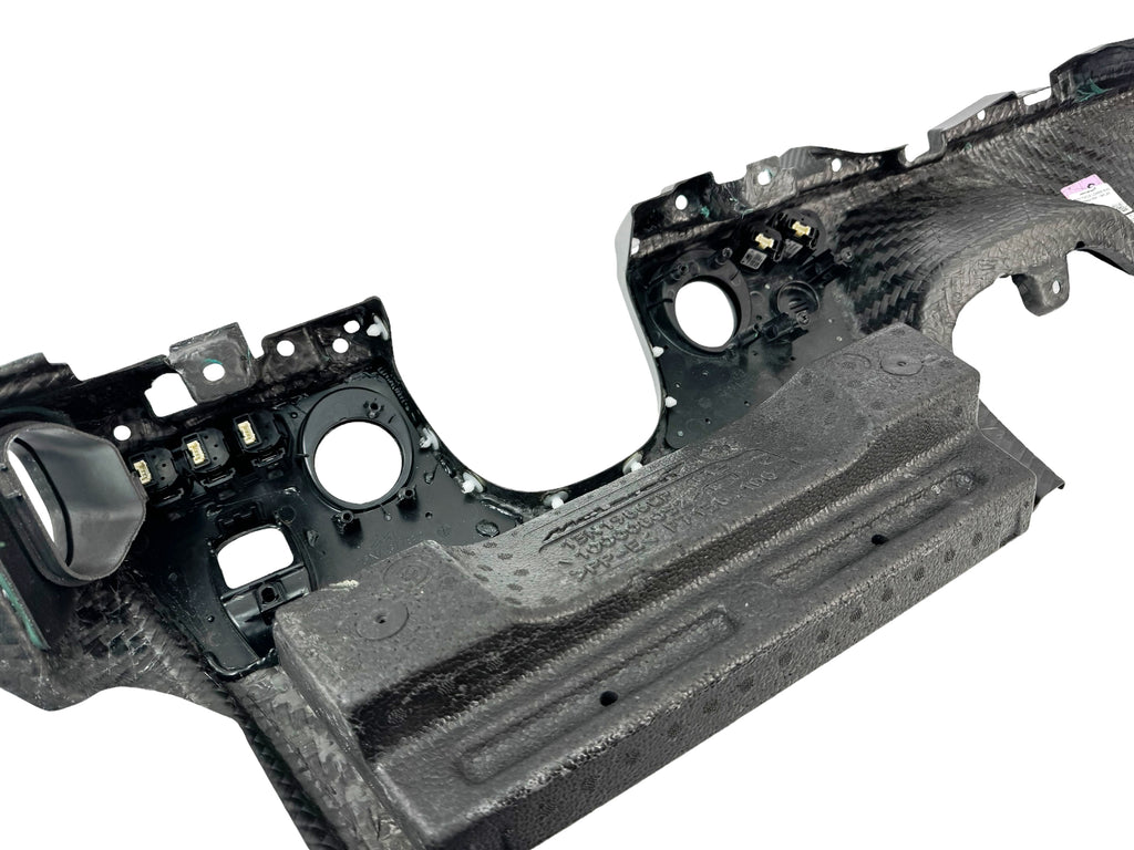 MCLAREN ELVA MSO CARBON LOWER DASH FACIA PANEL RHD 26NA419SP