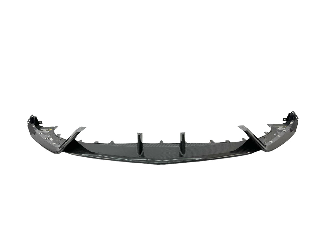 LAMBORGHINI URUS CARBON FRONT LOWER  SPOILER SPLITTER KIT 4ML807059A