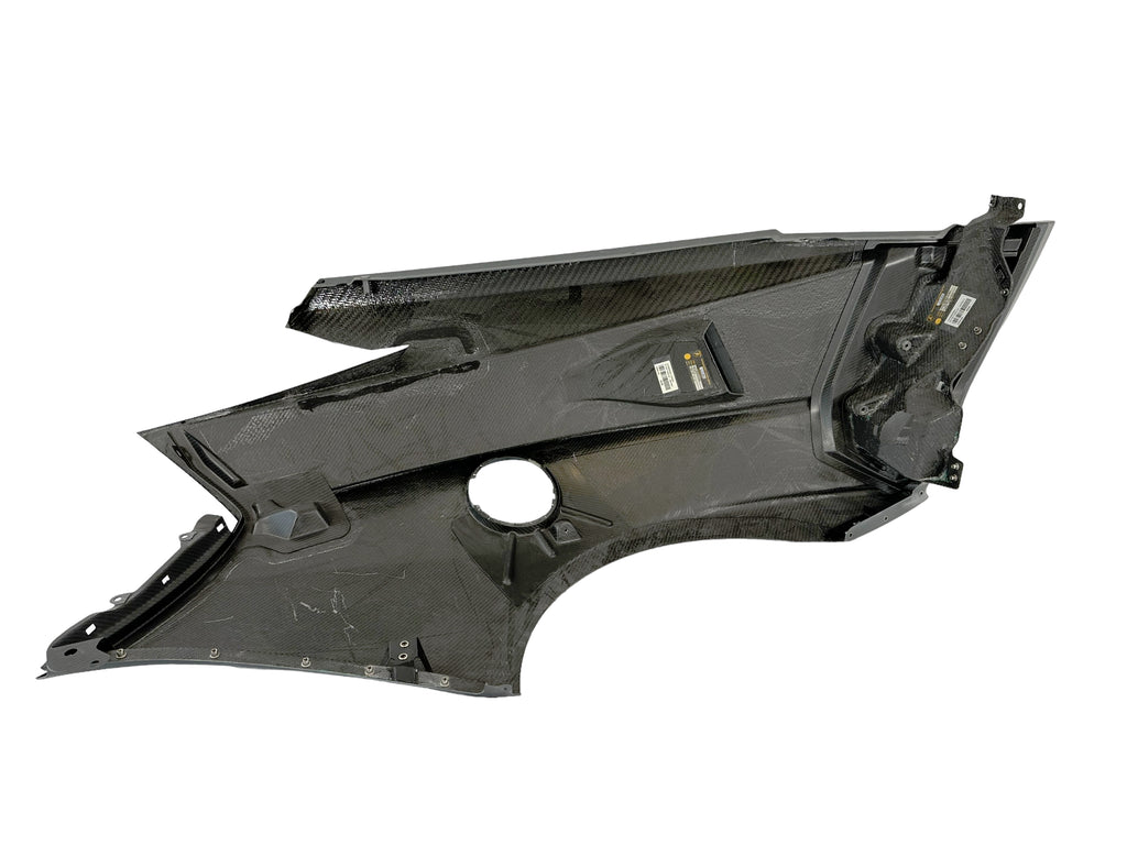 LAMBORGHINI HURACAN STO REAR RIGHT WING 4T3809602