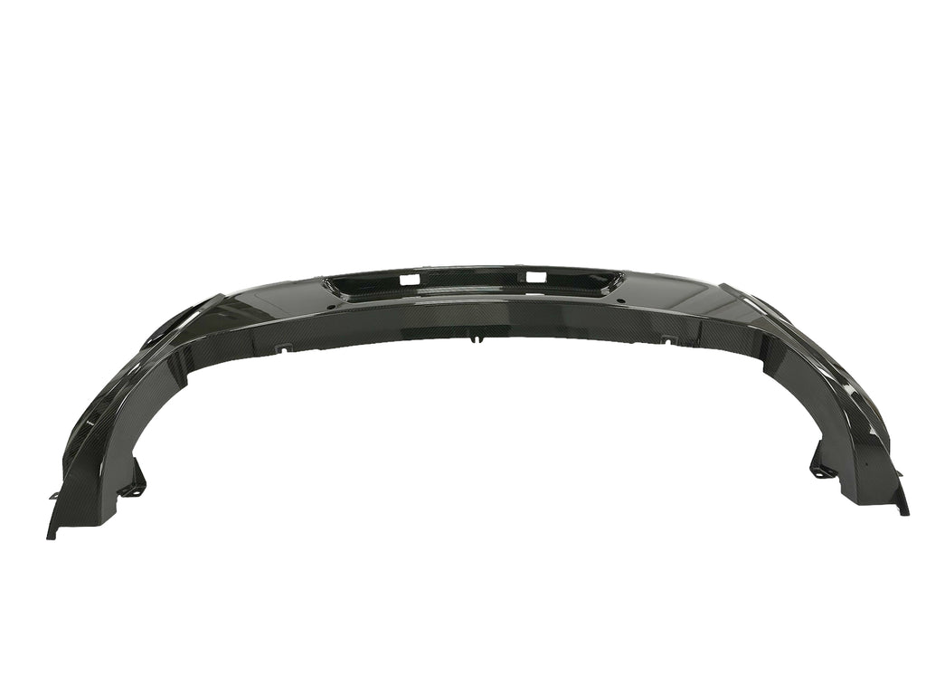 MCLAREN 650S CARBON REAR BUMPER CENTRE SECTION