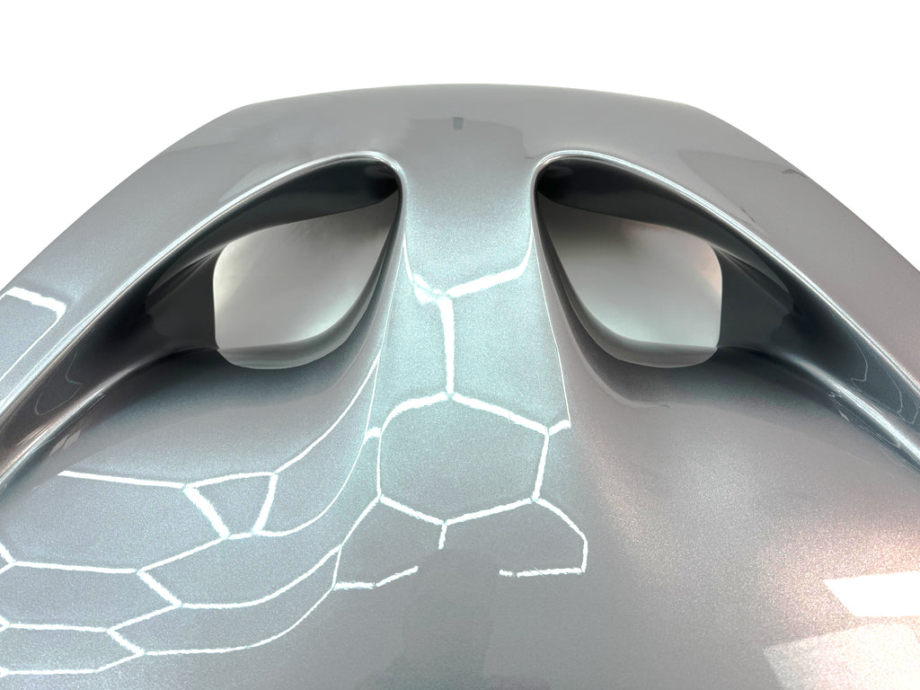 MCLAREN P1 CARBON FRONT BONNET 12A3607CP