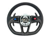 Load image into Gallery viewer, MCLAREN P1 MSO CARBON ALCANTARA/ STEERING WHEEL 121195CP-P1001AW