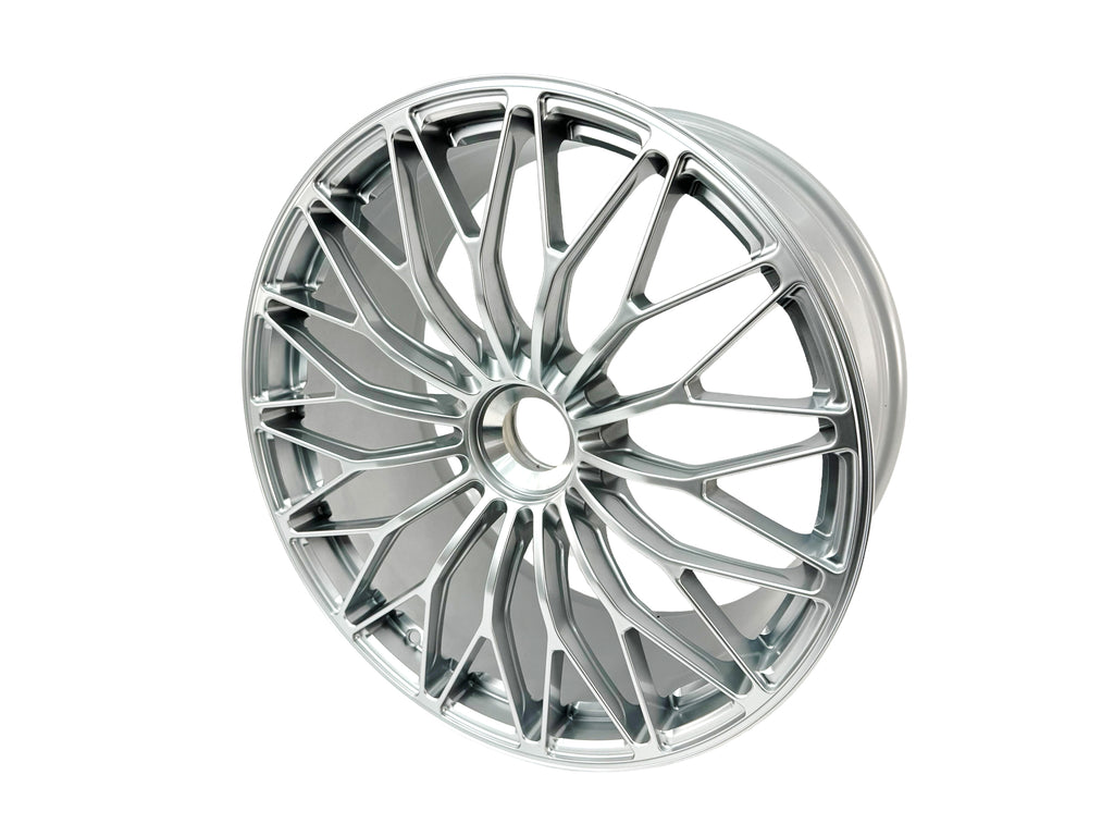 LAMBORGHINI AVENTADOR SV DIANTHUS FRONT WHEEL 9Jx20" - SILVER 470601017AE