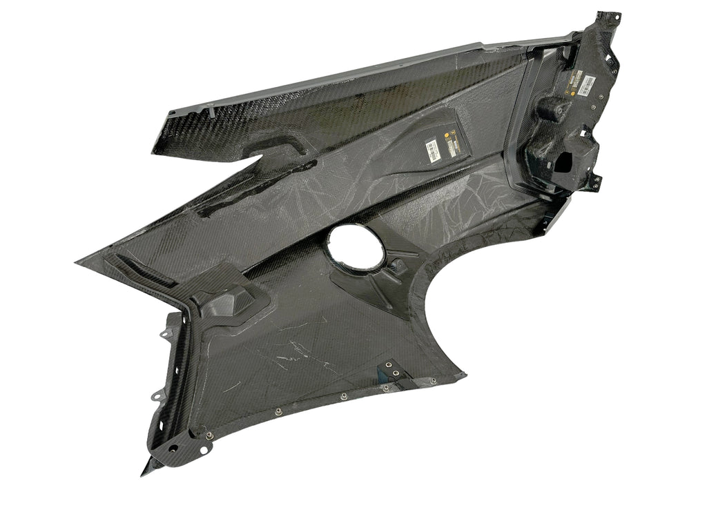 LAMBORGHINI HURACAN STO REAR RIGHT WING 4T3809602