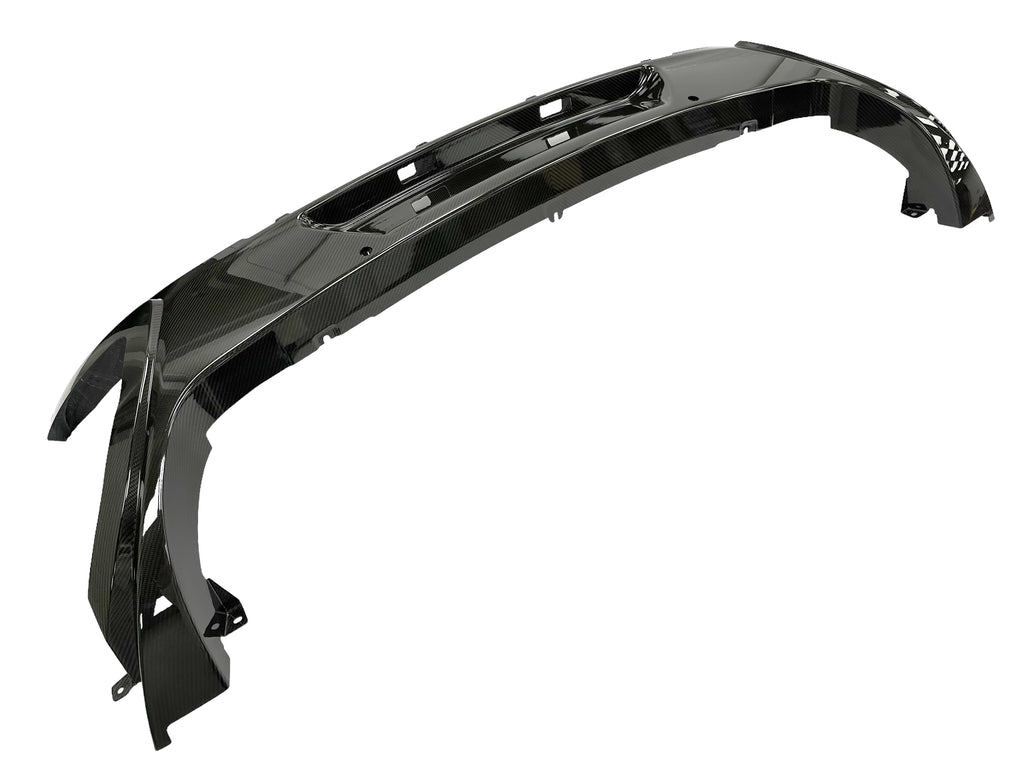 MCLAREN 650S CARBON REAR BUMPER CENTRE SECTION