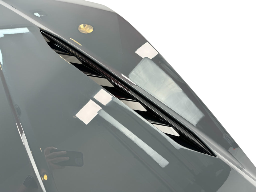 LAMBORGHINI URUS S/ PERFORMANTE CARBON BONNET - "GRIGIO TELESTO" - 4ML823029AGRU
