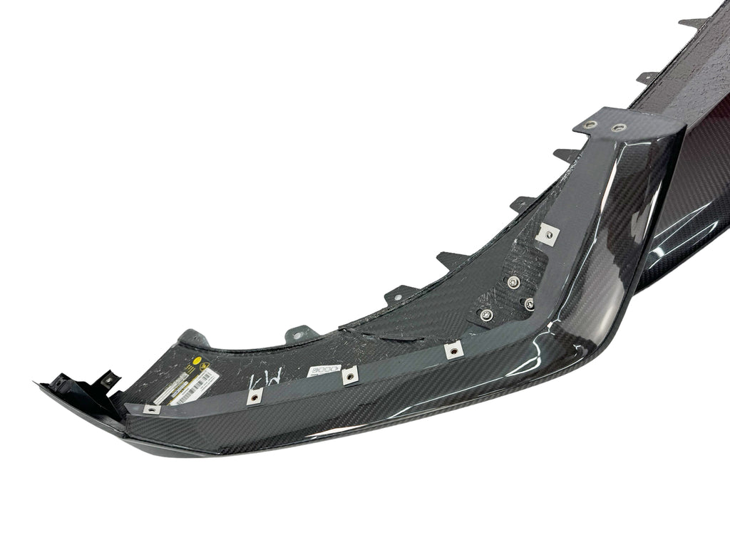 LAMBORGHINI URUS CARBON FRONT LOWER  SPOILER SPLITTER KIT 4ML807059A