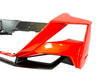 Load image into Gallery viewer, LAMBORGHINI HURACAN STO REAR BUMPER - BLACK/ ORANGE  4T3807166C