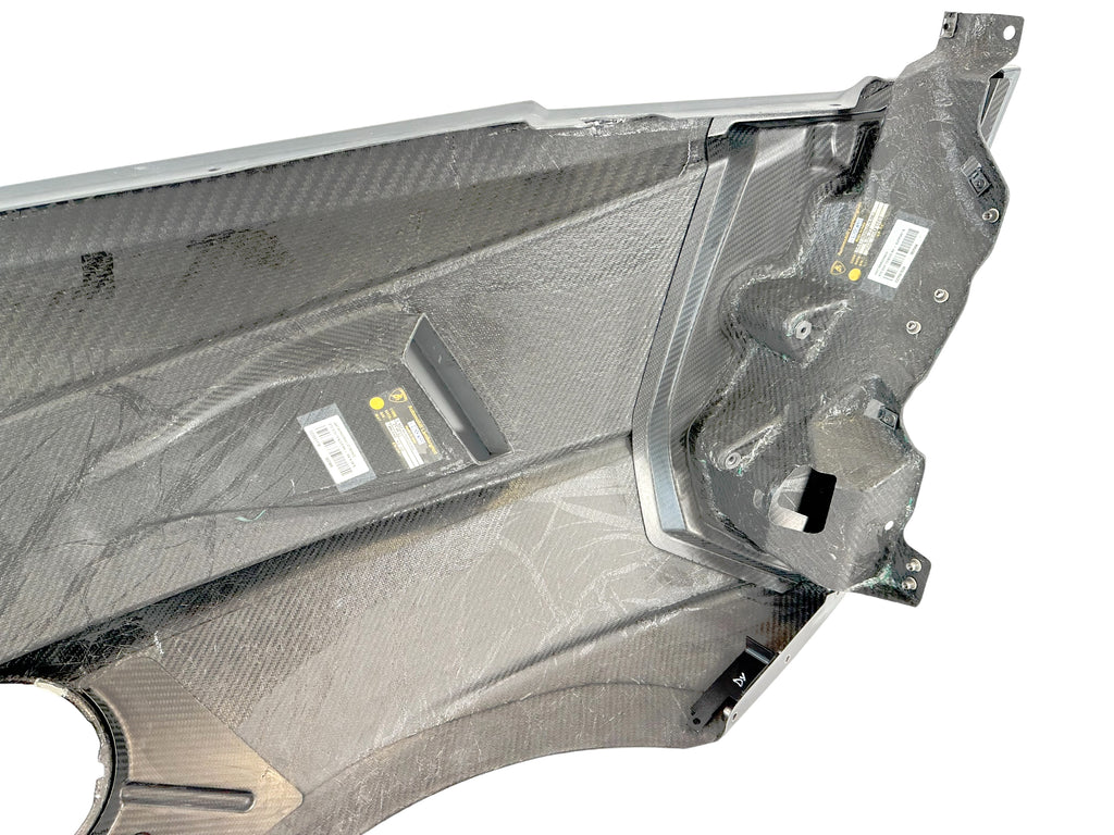 LAMBORGHINI HURACAN STO REAR RIGHT WING 4T3809602