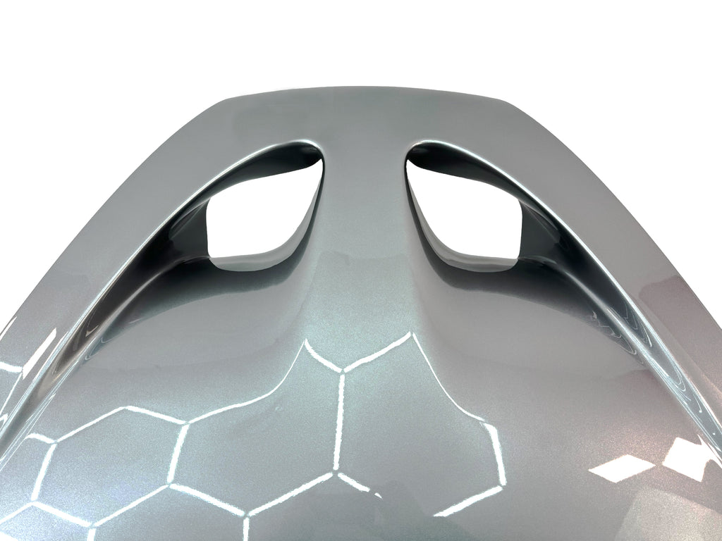 MCLAREN P1 CARBON FRONT BONNET 12A3607CP
