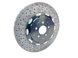 MCLAREN 380MM REAR CERAMIC DISC ROTOR 11C0598CP