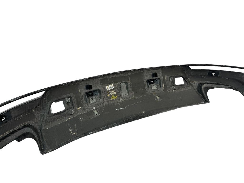 LAMBORGHINI URUS PERFORMANTE REAR CARBON DIFFUSER 4ML807305C