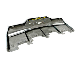 LAMBORGHINI HURACAN STO CARBON REAR DIFFUSER WITH CAMERA -  4T3825503K (MATT)