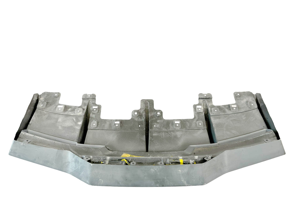 GENUINE LAMBORGHINI HURACAN STO REAR DIFFUSER  4T3825503J3FZ (PRIMER)