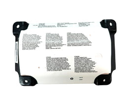 FERRARI PASSENGER AIRBAG MODULE 89207500