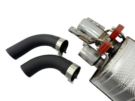 ASTON MARTIN 2019 VANTAGE SPORTS QUAD EXHAUST - KY63-35-10022