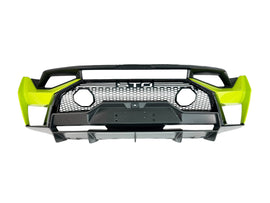 LAMBORGHINI HURACAN STO REAR BUMPER COMPLETE WITH DIFFUSER/ GRILL  4T3807166A