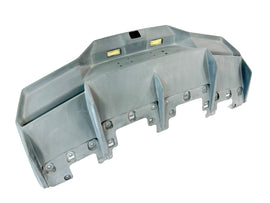 GENUINE LAMBORGHINI HURACAN STO REAR DIFFUSER  4T3825503J3FZ (PRIMER)