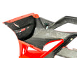 Load image into Gallery viewer, LAMBORGHINI HURACAN STO REAR BUMPER - BLACK/ ORANGE  4T3807166C
