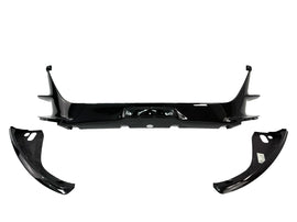 FERRARI 812 FRONT CARBON LACTURAL SPOILER  AND CENTRE AIR INTAKE KIT 89246700 89246300