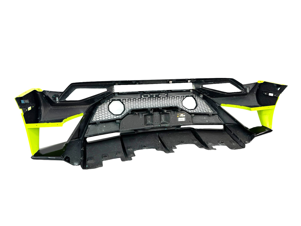LAMBORGHINI HURACAN STO REAR BUMPER COMPLETE WITH DIFFUSER/ GRILL  4T3807166A