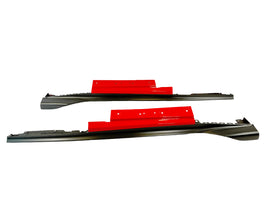 FERRARI 812 COMPETIZIONE OUTER SILL COVER SET 985798419 985798411