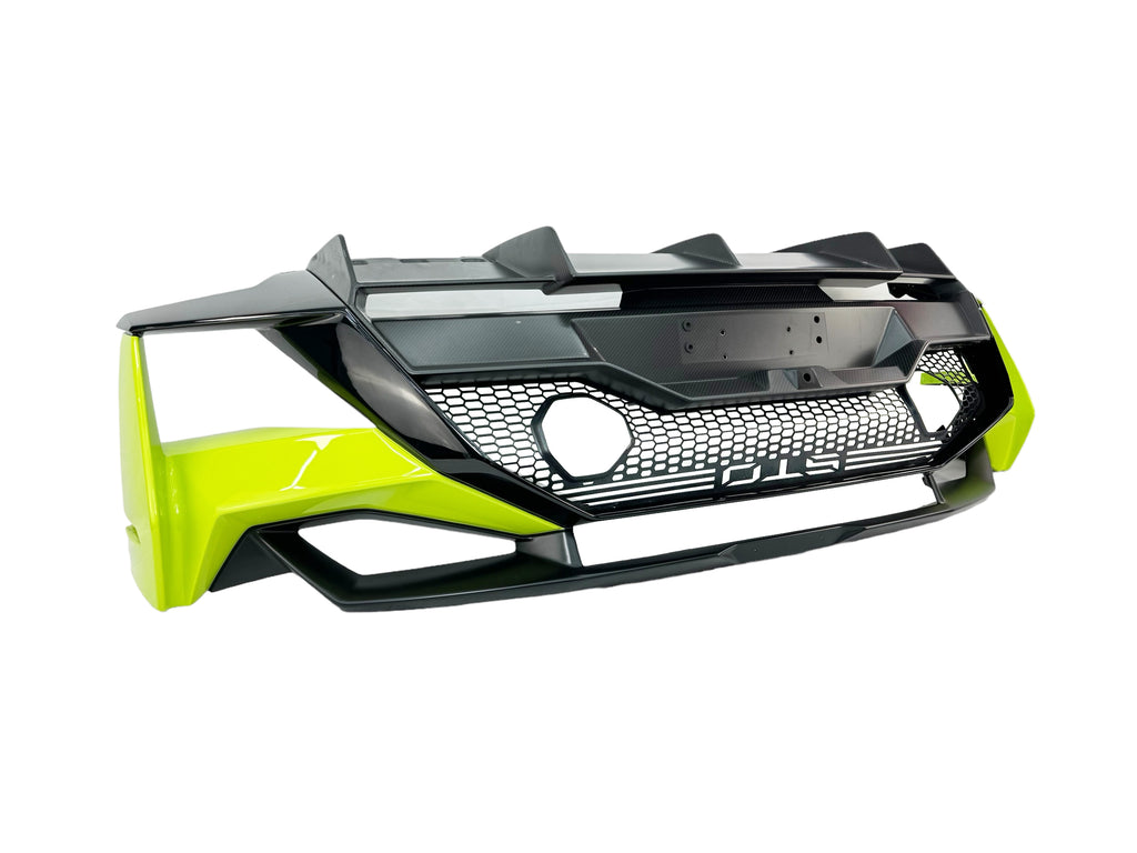 LAMBORGHINI HURACAN STO REAR BUMPER COMPLETE WITH DIFFUSER/ GRILL  4T3807166A