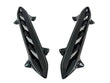 Load image into Gallery viewer, LAMBORGHINI URUS S/ PERFORMANTE FRONT BONNET GRILLS SET - SHINY BLACK 4ML823087C