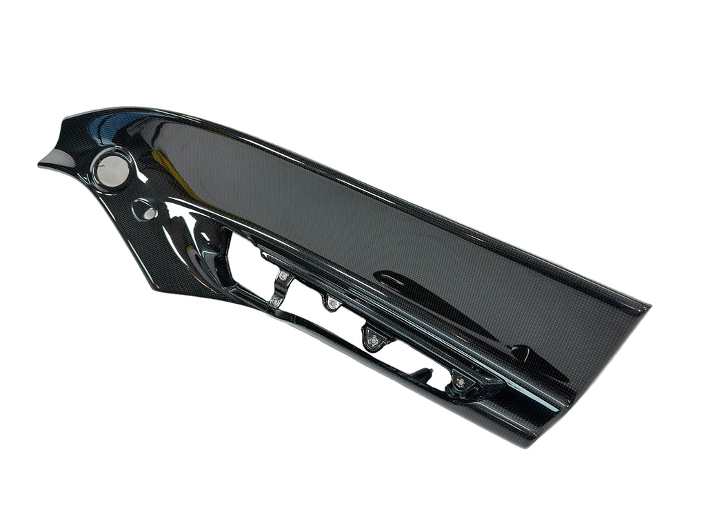 FERRARI 488/ F8 CARBON DOOR CARD PANEL RIGHT HAND - RHD 87465200