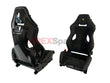 Load image into Gallery viewer, FERRARI CARBON RACE SEATS BLACK/ YELLOW 743081