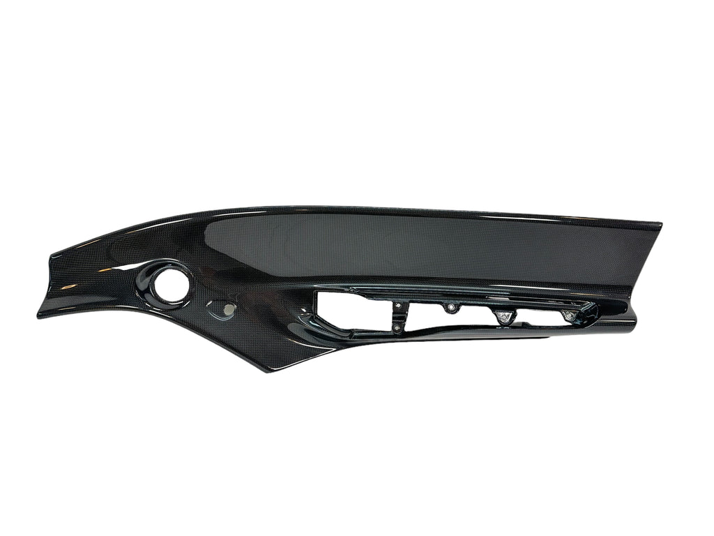 FERRARI 488/ F8 CARBON DOOR CARD PANEL RIGHT HAND - RHD 87465200