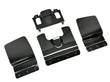 Load image into Gallery viewer, Ferrari 488 Pista Carbon Active Aero Diffuser Set 772143, 786907, 786906, 786905