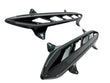 Load image into Gallery viewer, LAMBORGHINI URUS S/ PERFORMANTE FRONT BONNET GRILLS SET - SHINY BLACK 4ML823087C