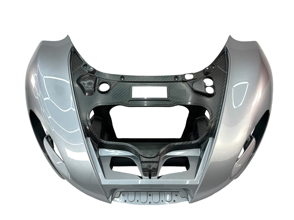 MCLAREN P1 FRONT CARBON CLAM SHELL 12A2992CP