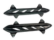 Load image into Gallery viewer, LAMBORGHINI URUS S/ PERFORMANTE FRONT BONNET GRILLS SET - SHINY BLACK 4ML823087C