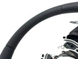 Load image into Gallery viewer, MCLAREN ELVA LEATHER / CARBON STEERING WHEEL 14NC087CP-14SW230